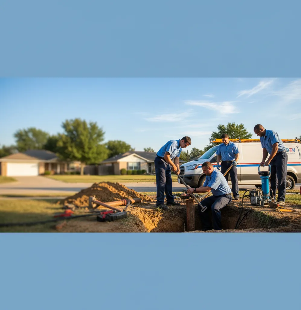 Water Heater Repair & Plumber in Woodland